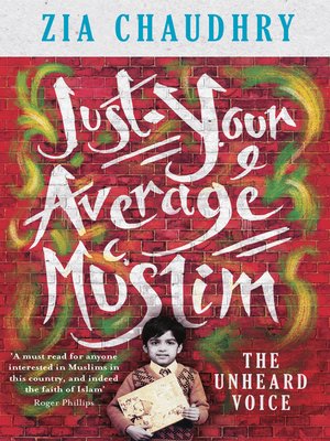 cover image of Just Your Average Muslim